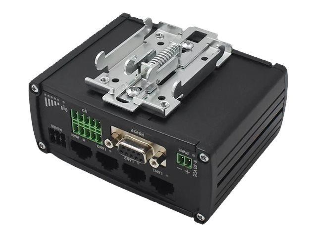Teltonika PR5MEC00 - DIN rail mounting kit Netværkstilbehør
