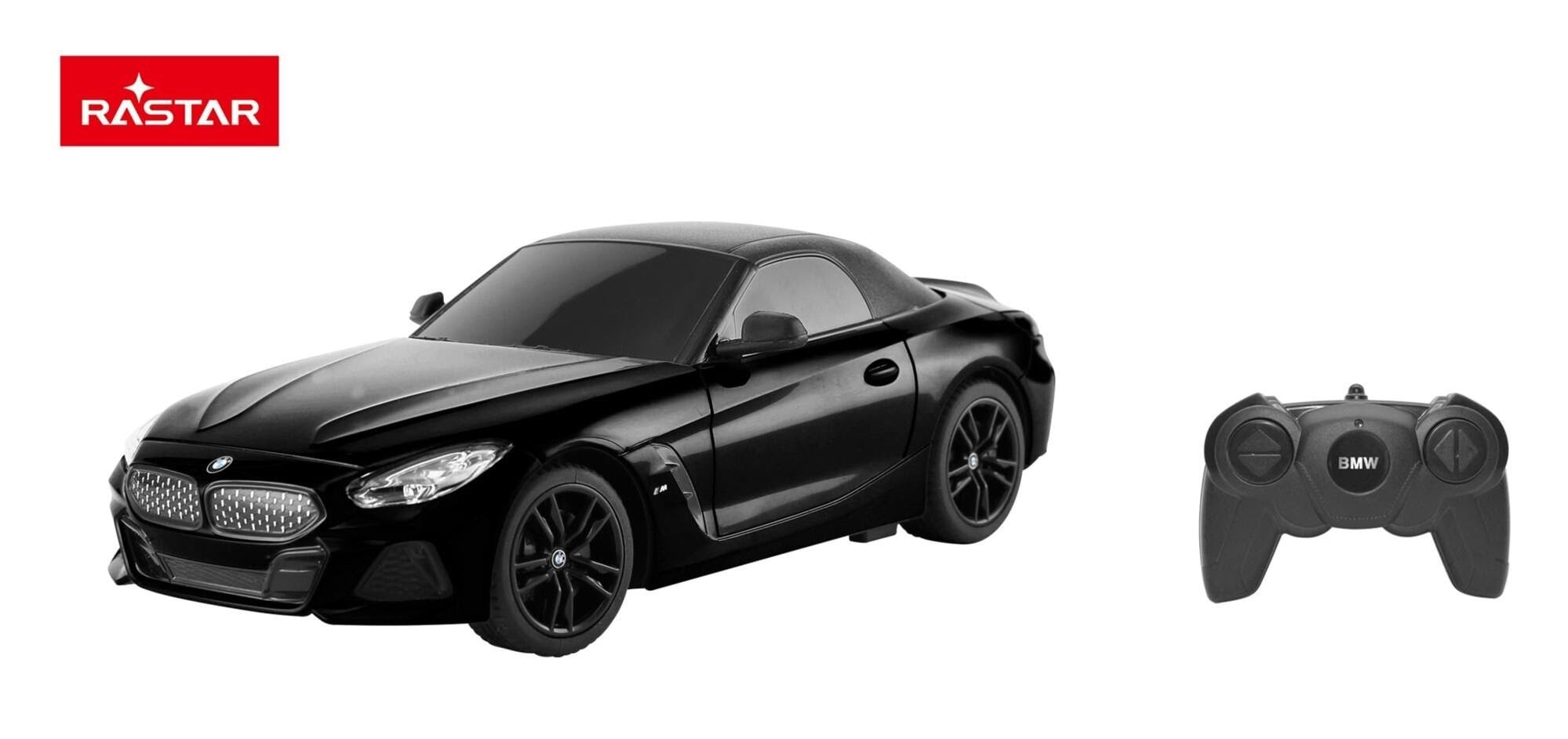 RASTAR Fjernstyret 1:24 BMW Z4 New Version Fjernstyret Bil 96200
