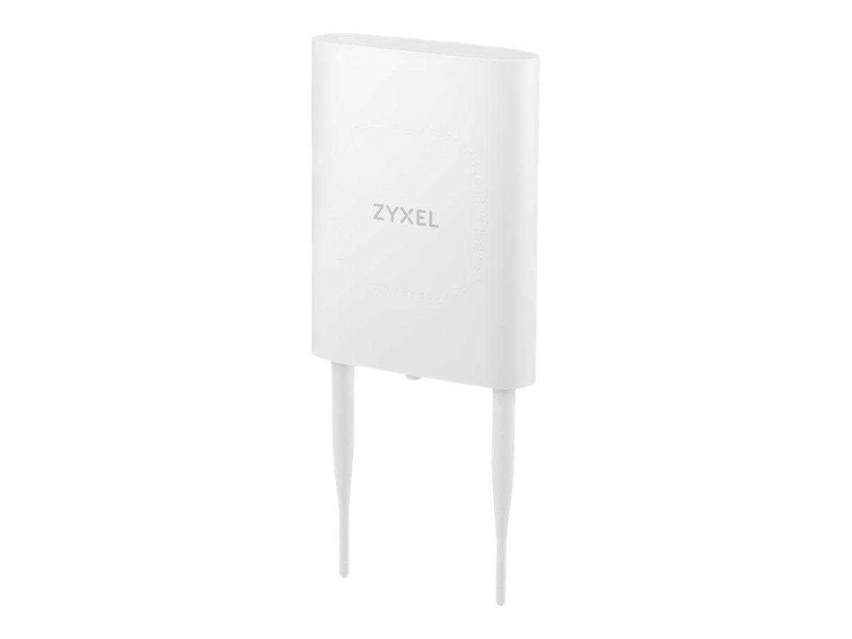 ZyXEL NWA55AXE 802.11ax (WiFi 6) Dual-Radio Outdoor PoE Access Point Access Point NWA55AXE-EU0102F