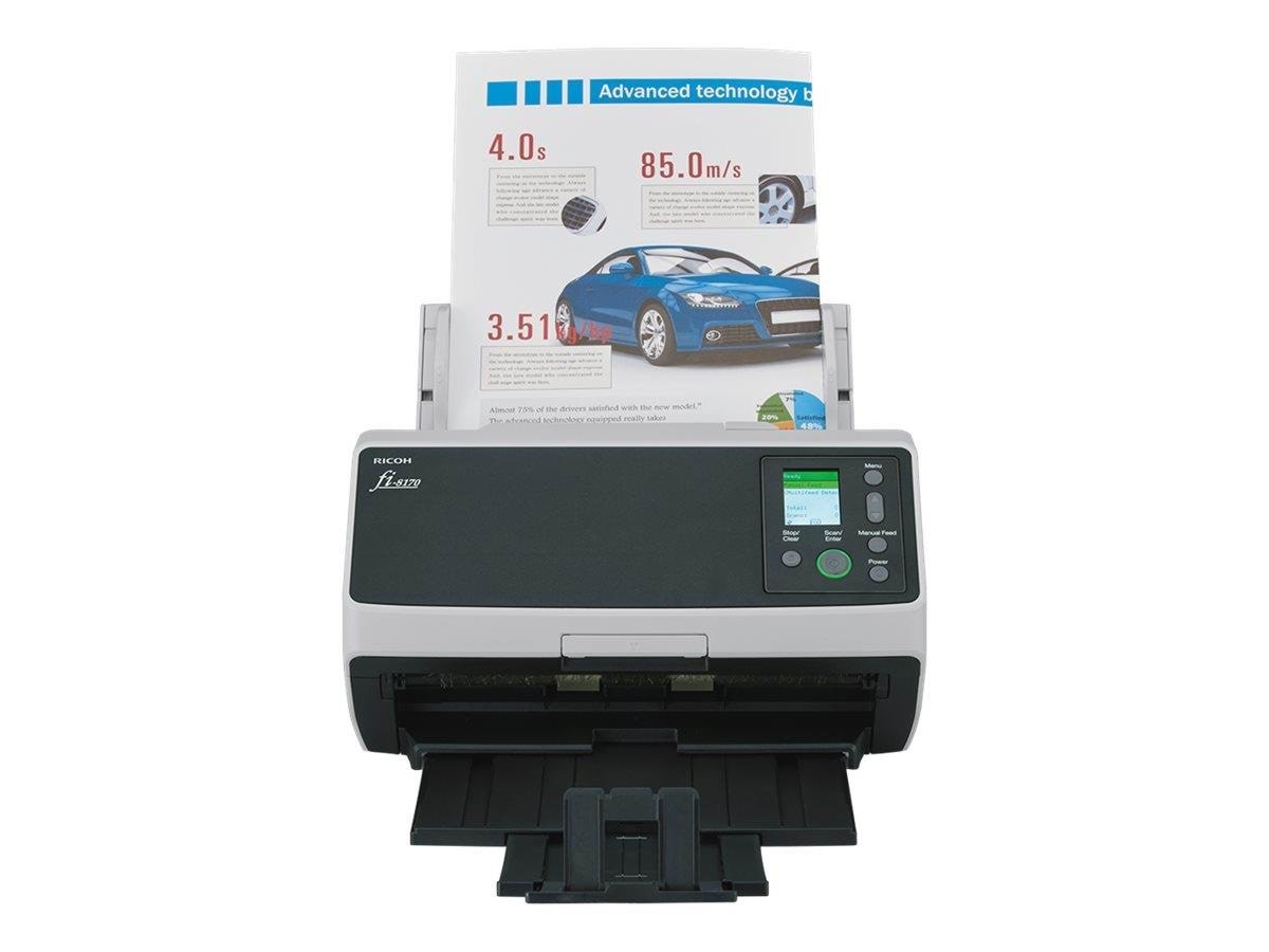 Ricoh fi 8170 Document Scanner Scanner PA03810-B051