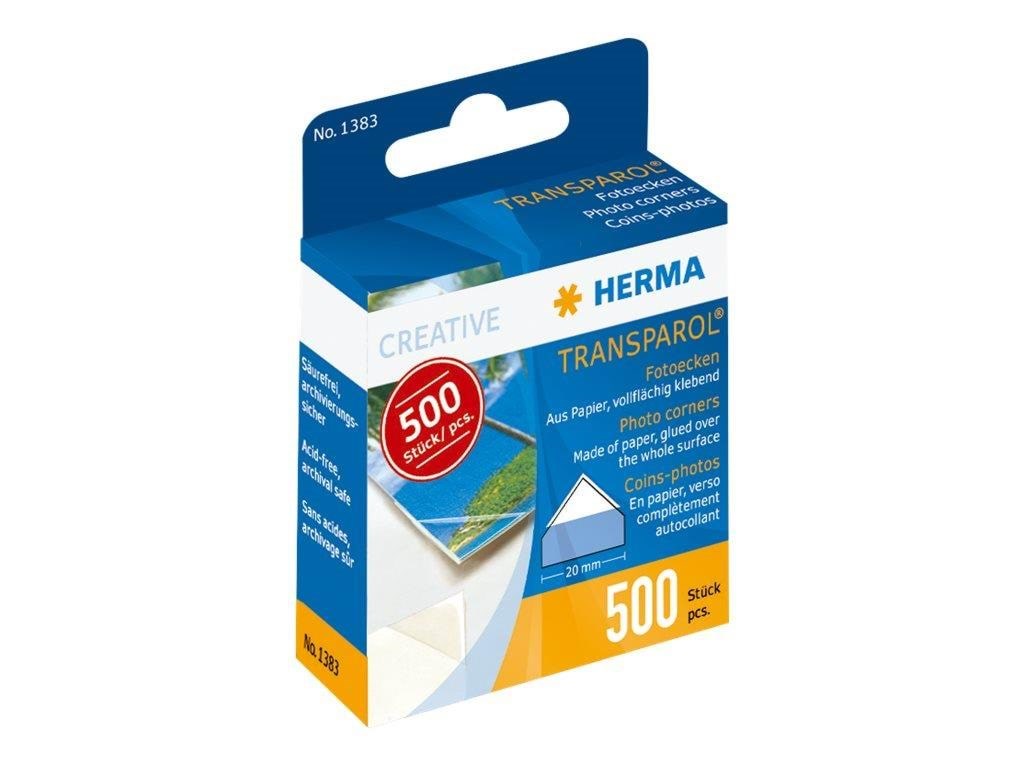 HERMA Transparol Fotoudstyr 1383