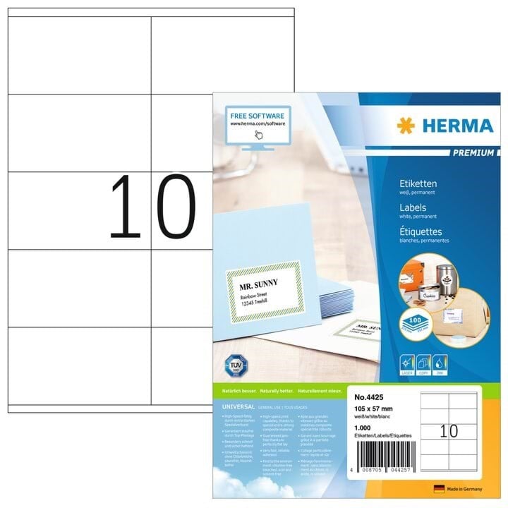 HERMA Premium Fotopapir 4425