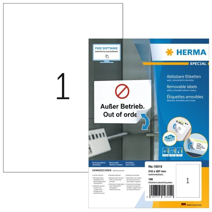HERMA Special Fotopapir 10315