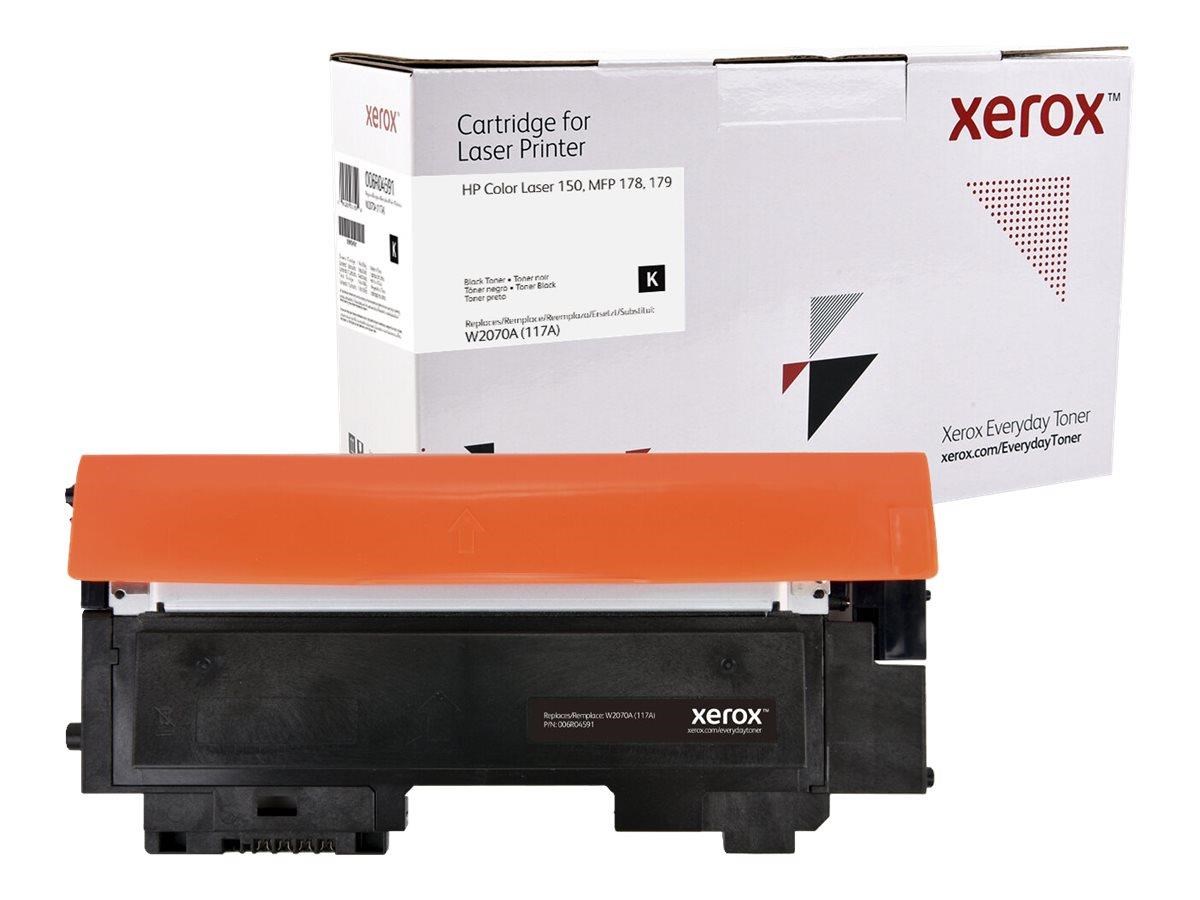 Xerox 006R04591 - Black toner | Compatible | Toner cartridge | For HP Printerpatron Og Toner Sort