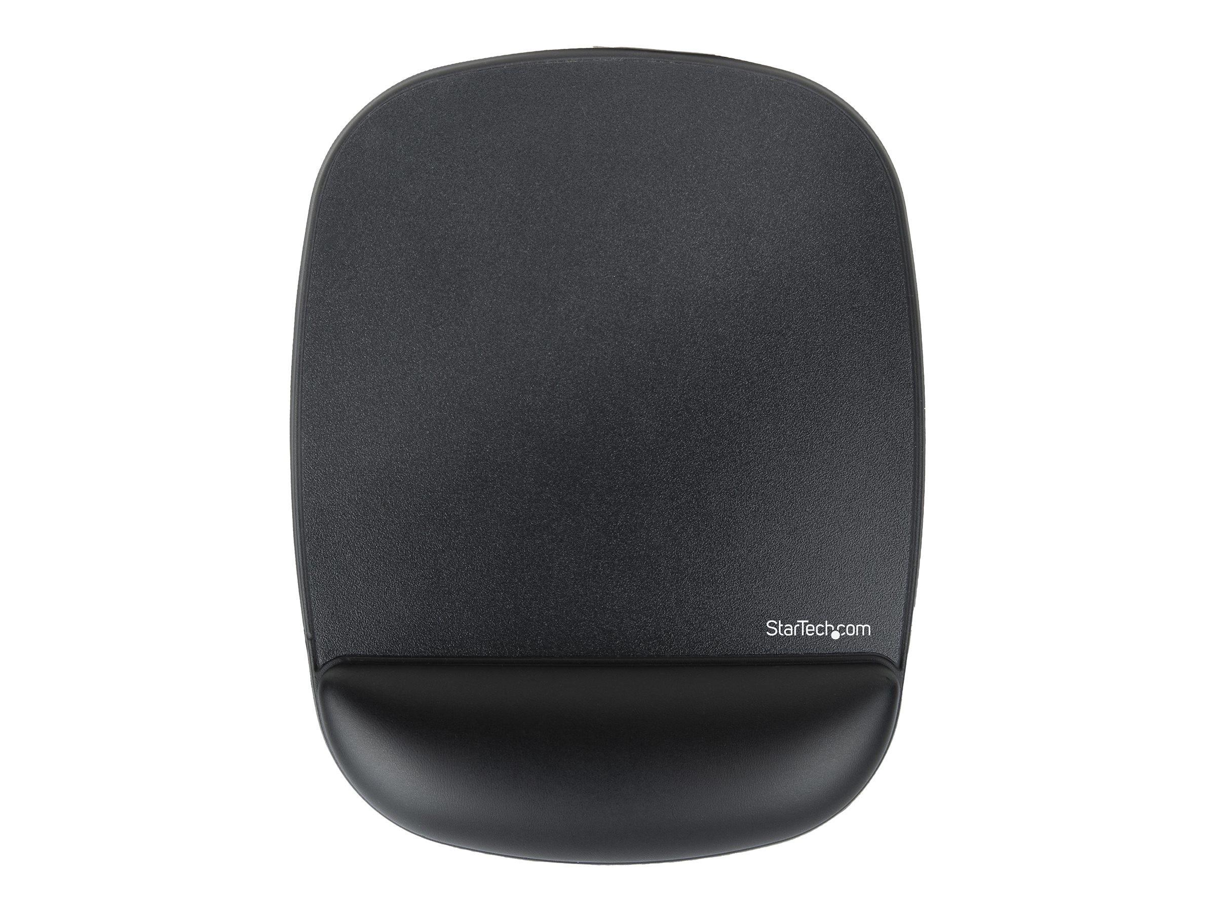 StarTech.com Mouse Pad with Hand rest Musemåtte B-ERGO-MOUSE-PAD