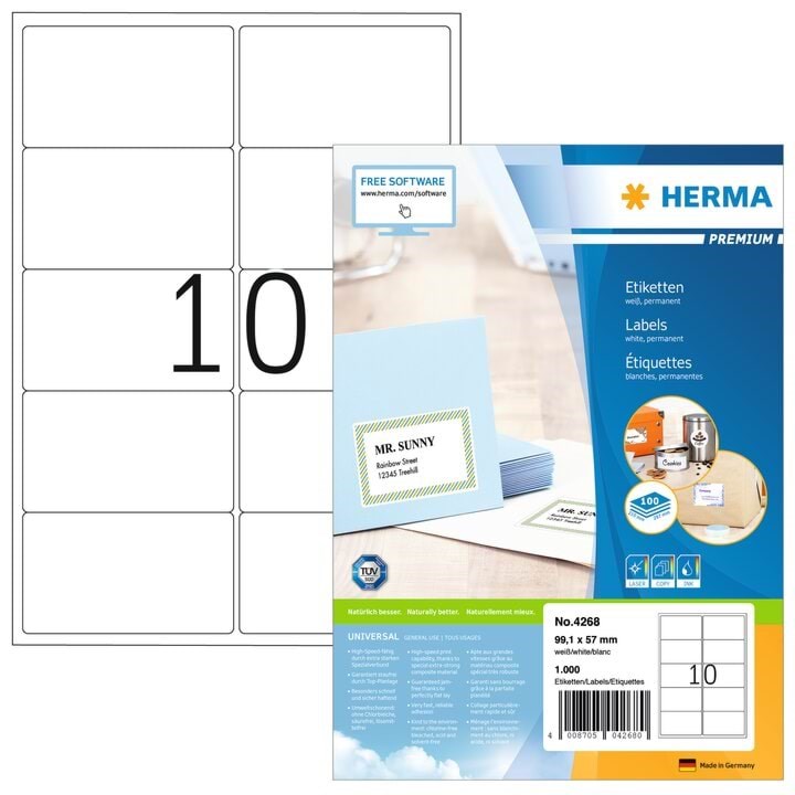 HERMA Premium Fotopapir 4268