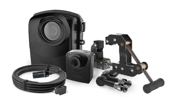 BRINNO BCC2000Plus Construction Camera Bundle Kamera Sort