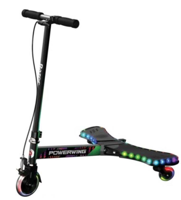 Razor PowerWing Lightshow Skating Cykler 20073315