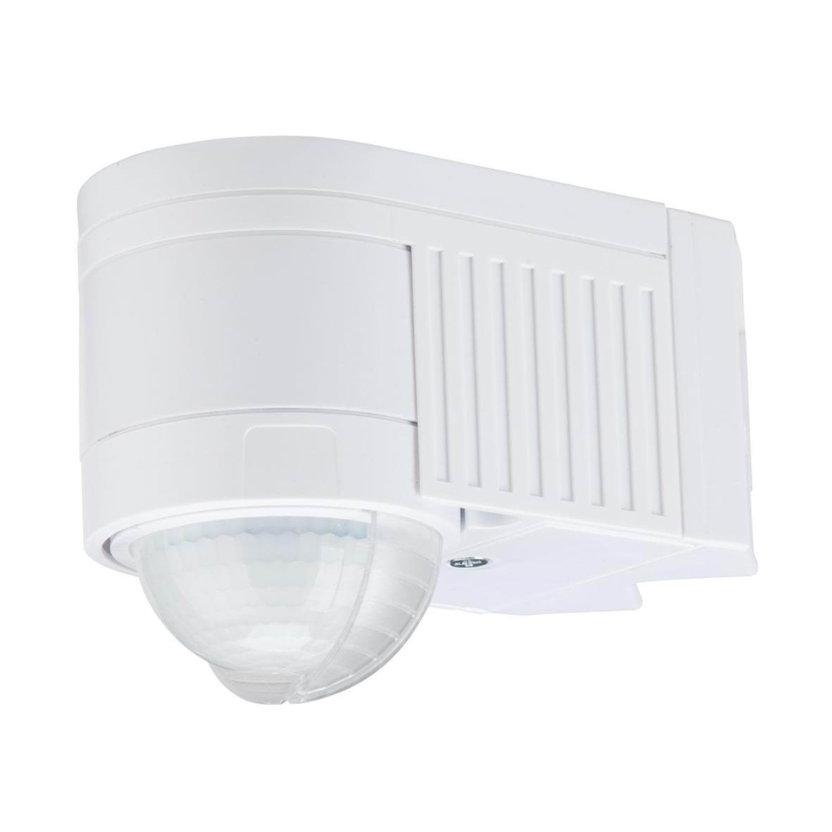 Gripo Sensor 360° for væg, IP44, Hvid Bevægelsessensor 5709119110376