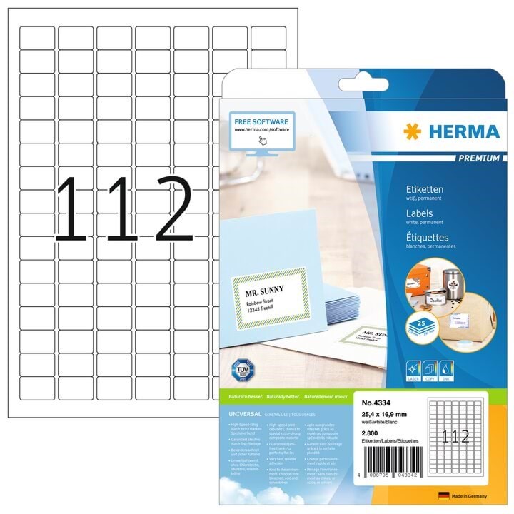 HERMA Premium Fotopapir 4334