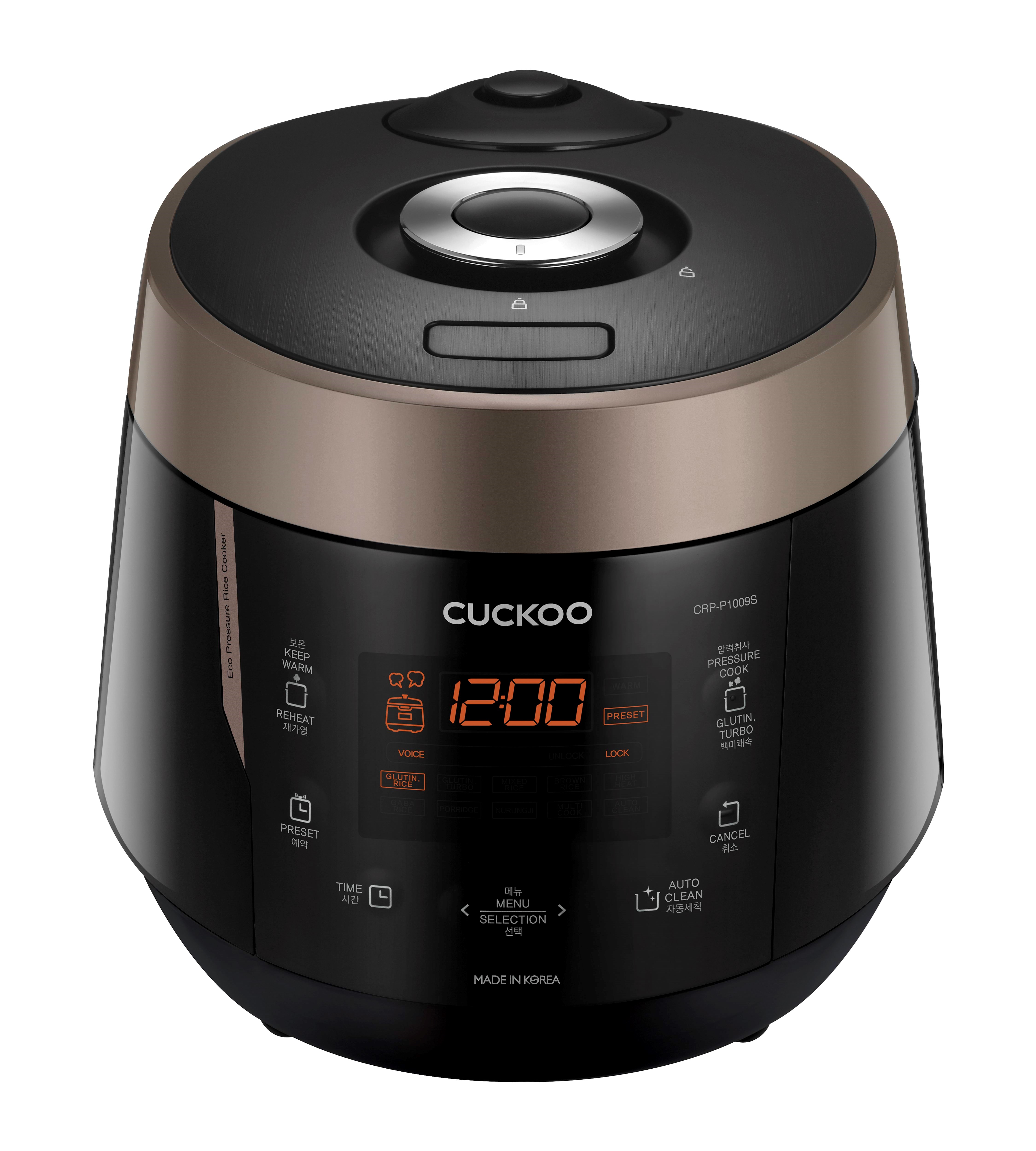 Cuckoo Rice Cooker CRP-P1009S Køkkenapparat
