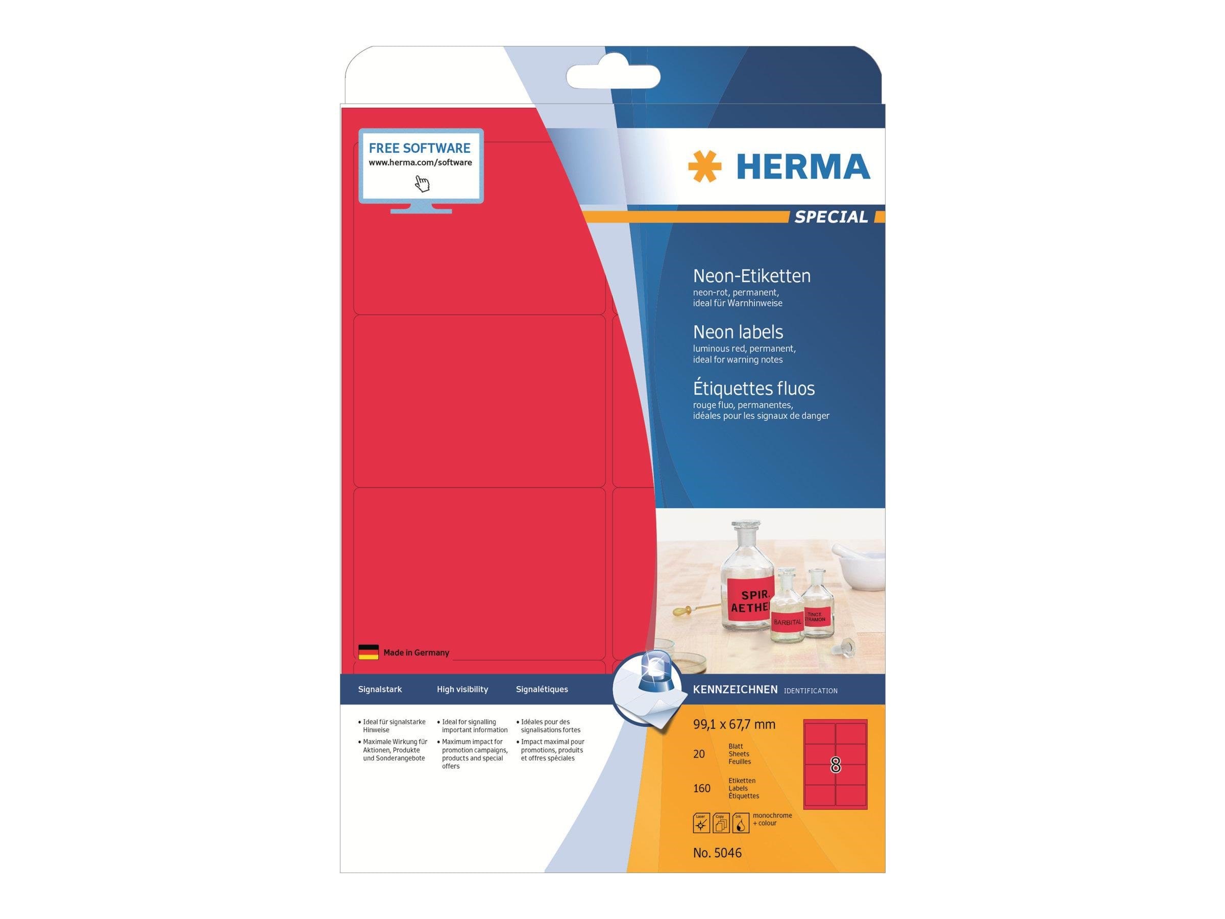 HERMA Special Fotopapir 5046