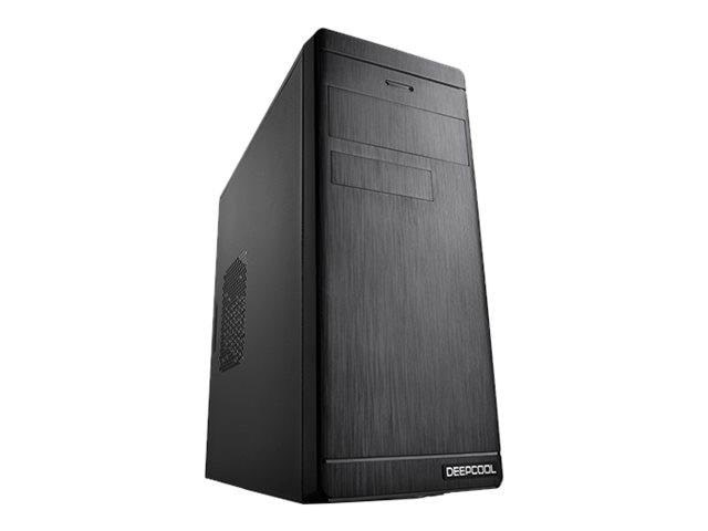 DeepCool Wave V2 Black - Kabinet - Miditower - Sort Kabinet DP-MATX-DPWAVE2