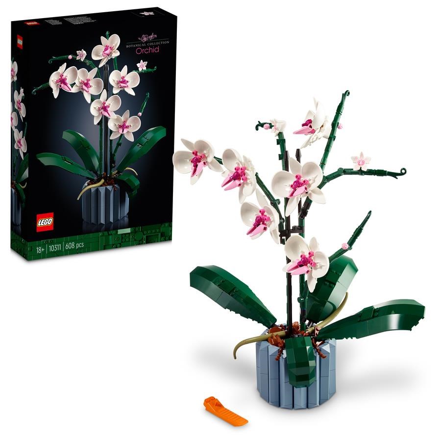 LEGO Botanicals 10311 Orkidé