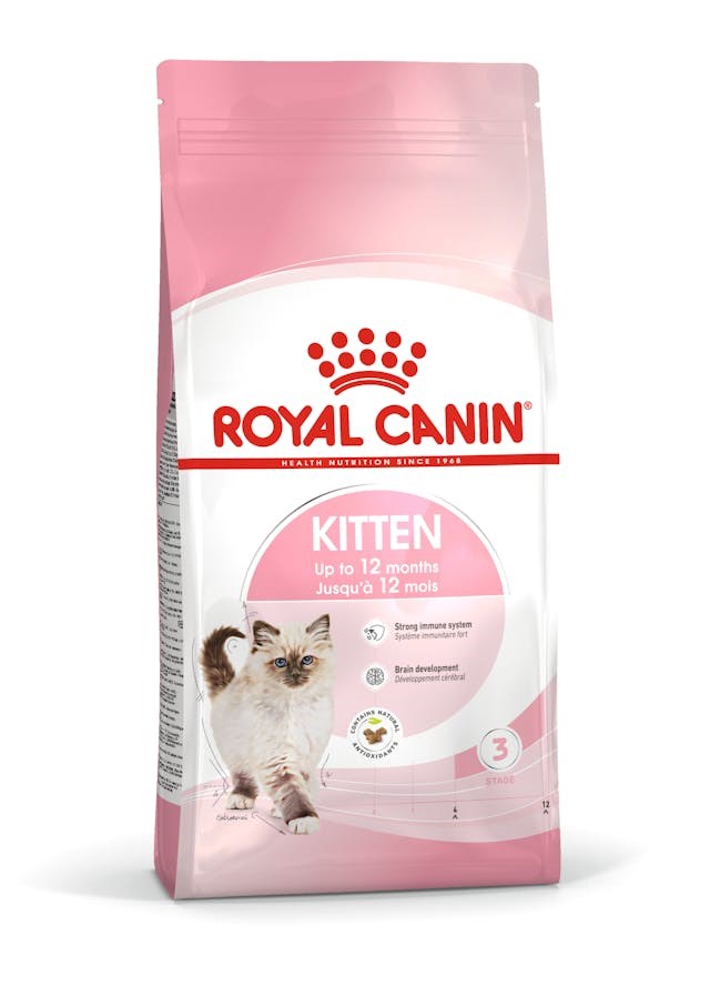 Royal Canin Kitten 4kg Katteudstyr 3182550702447