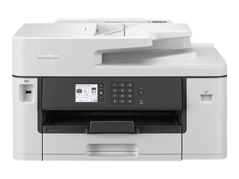 Brother MFC-J5340DW - Color Inkjet - A3 - 28 ppm Multifunktion - Farve - Blæk Printer MFCJ5340DWRE1