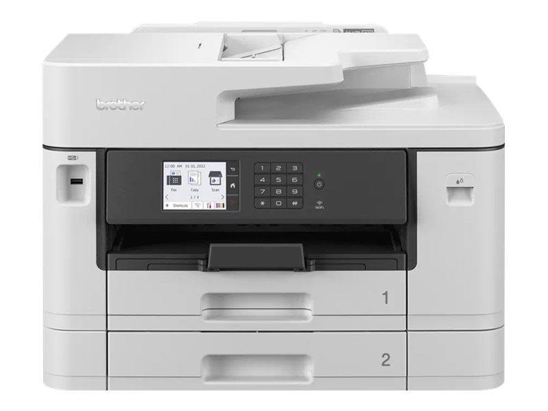 Brother MFC-J5740DW A3 All in One Printer Multifunktion - Farve - Blæk