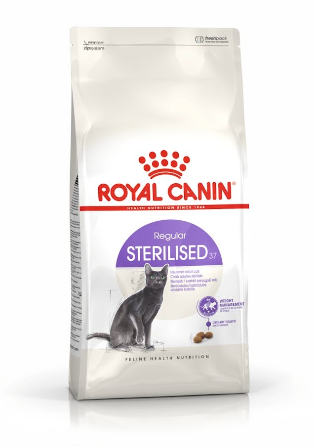 Royal Canin Sterilised 37 2kg Katteudstyr 3182550737593