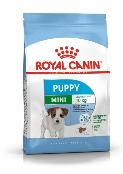 Royal Canin Mini Puppy 4kg Hundeudstyr 3182550793032