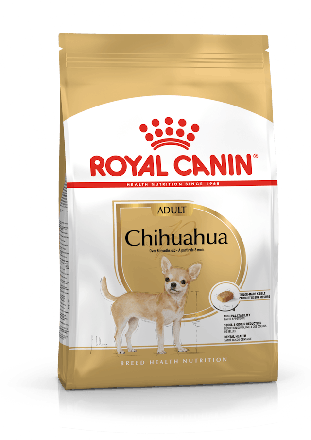 Royal Canin Chihuahua Adult 1.5kg Hundeudstyr 3182550728102