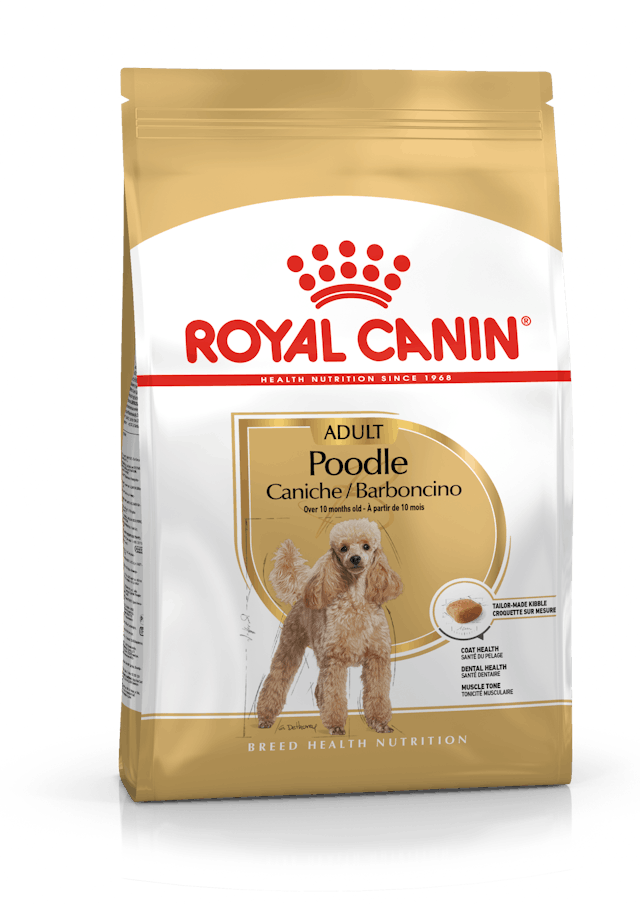 Royal Canin Poodle Adult 1.5kg Hundeudstyr 3182550743174