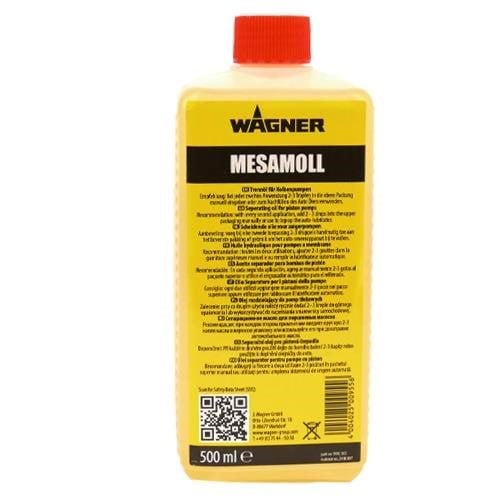 Wagner EasyGlide Separating oil for Piston Pumps 500 ml Maling 4004025009556