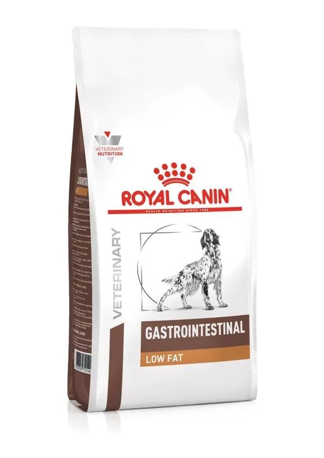 Royal Canin Gastrointestinal Low Fat 6kg Hundeudstyr 3182550771160