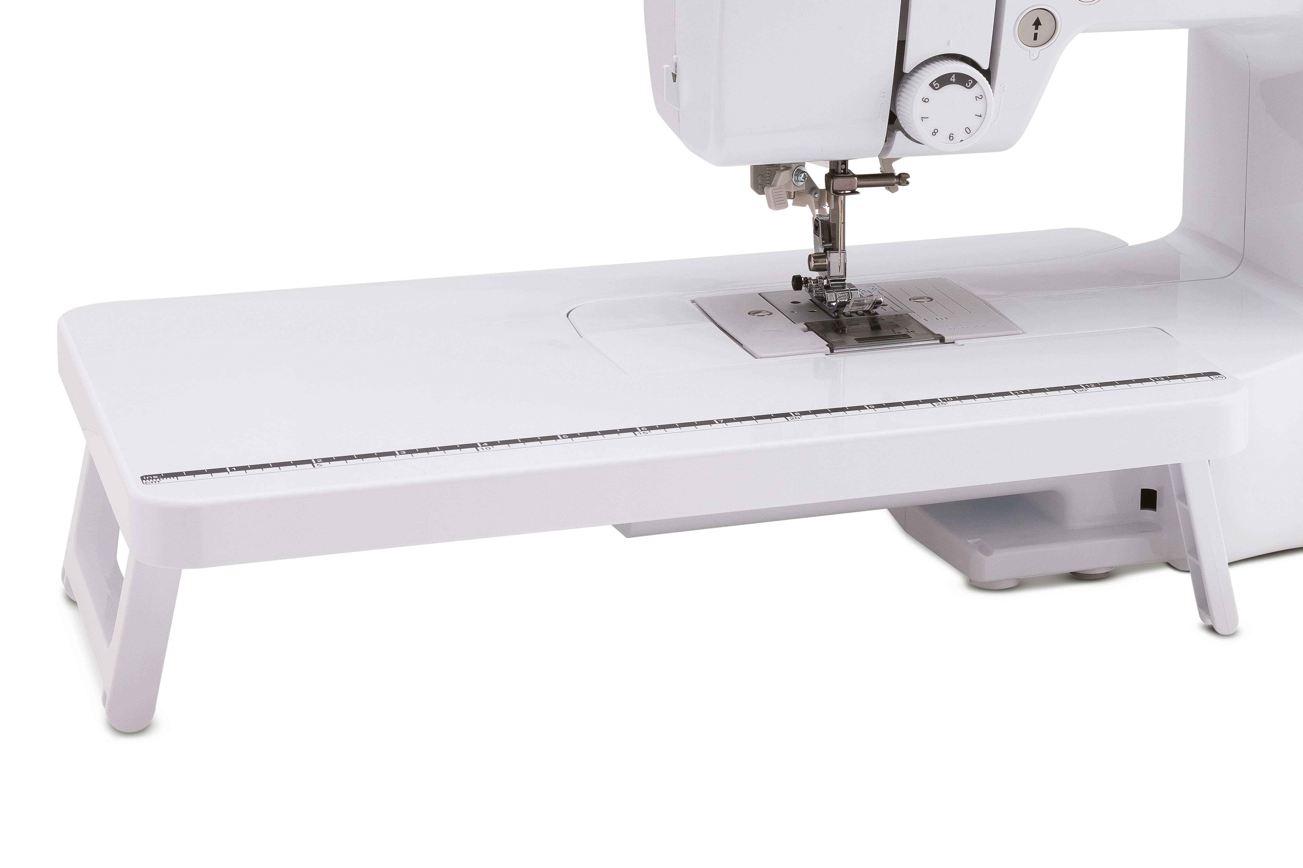 Brother WT17 extension table for CS10s/FS60x Symaskine