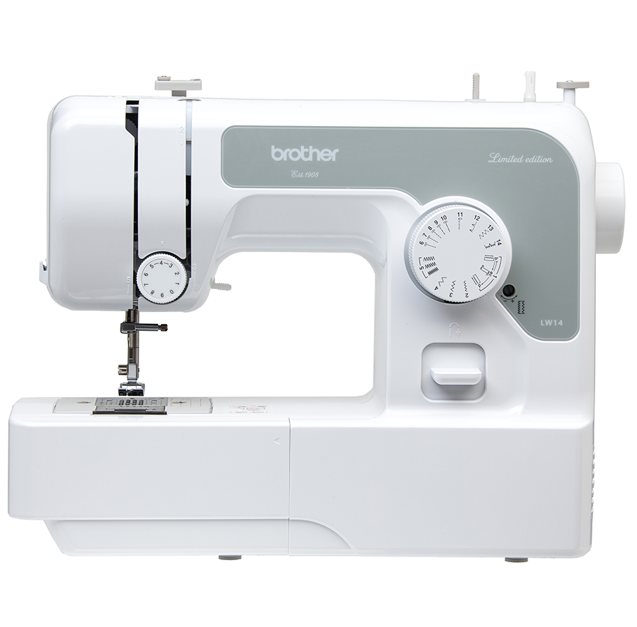Brother LW14 White Symaskine LW14ZW1