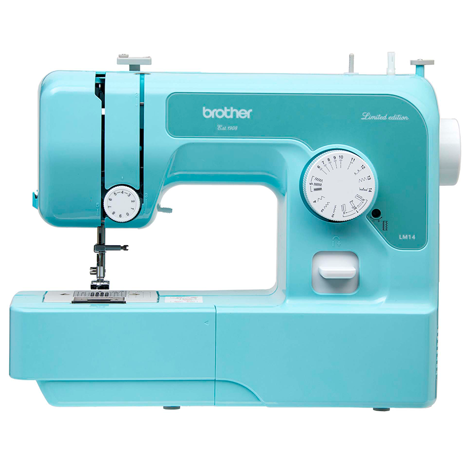 Brother LM14 Blue Symaskine LM14ZW1
