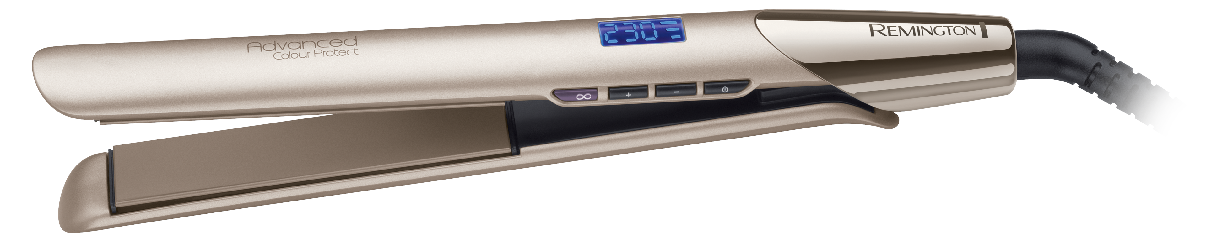 REMINGTON Glattejern Advanced Colour Protect Intelligent Glattejern S8605