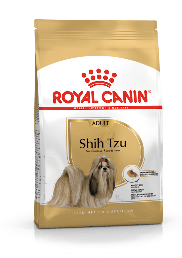 Royal Canin BHN Shih Tzu Adult -.dry food for adult dogs - 7.5kg Hundeudstyr 3182550748032