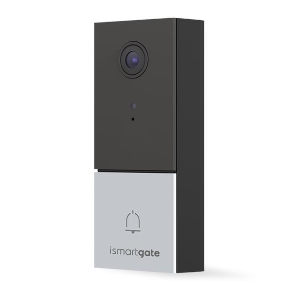 ISMARTGATE Video Doorbell Wired Smart Home iSG-WVD01WUN