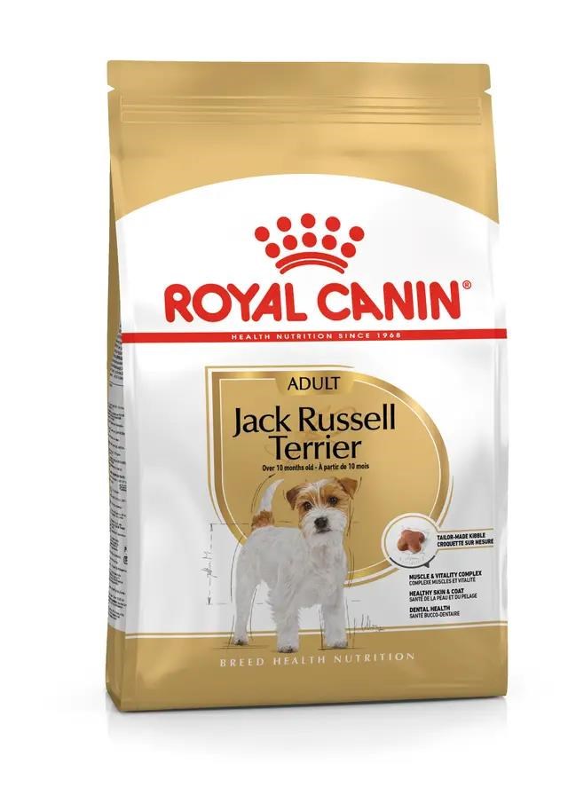Royal Canin Jack Russell Terrier Adult 7.5kg Hundeudstyr 3182550821438