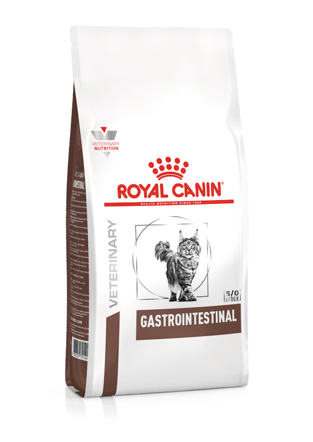 Royal Canin Gastrointestinal 2kg Katteudstyr 3182550771252