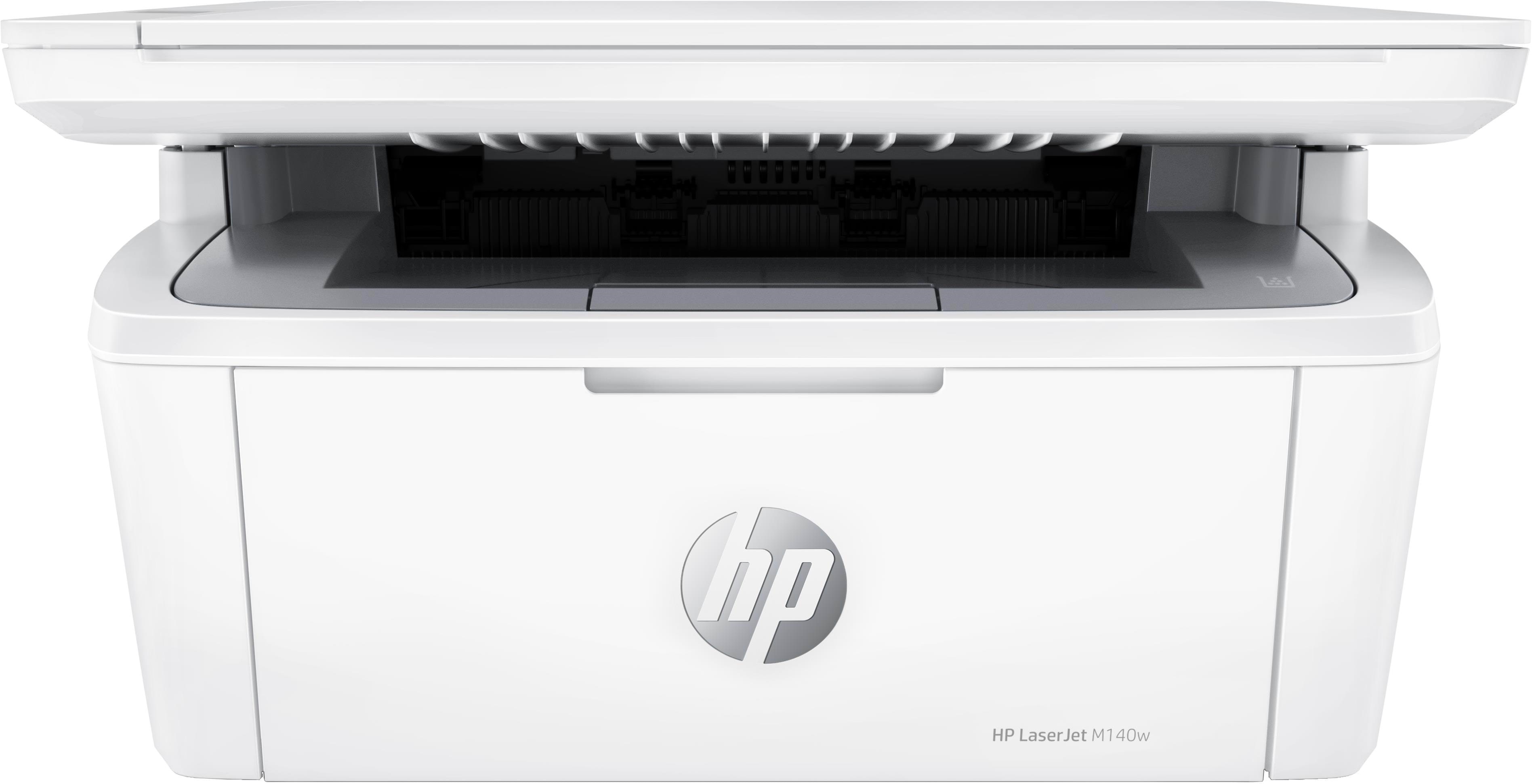 HP LaserJet MFP M140w Mono Laser All in One Multifunktion - Monokrom - Laser