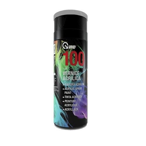 VMD 100 Spray paint Light grey RAL7035 - 400ml Maling 8032727742101