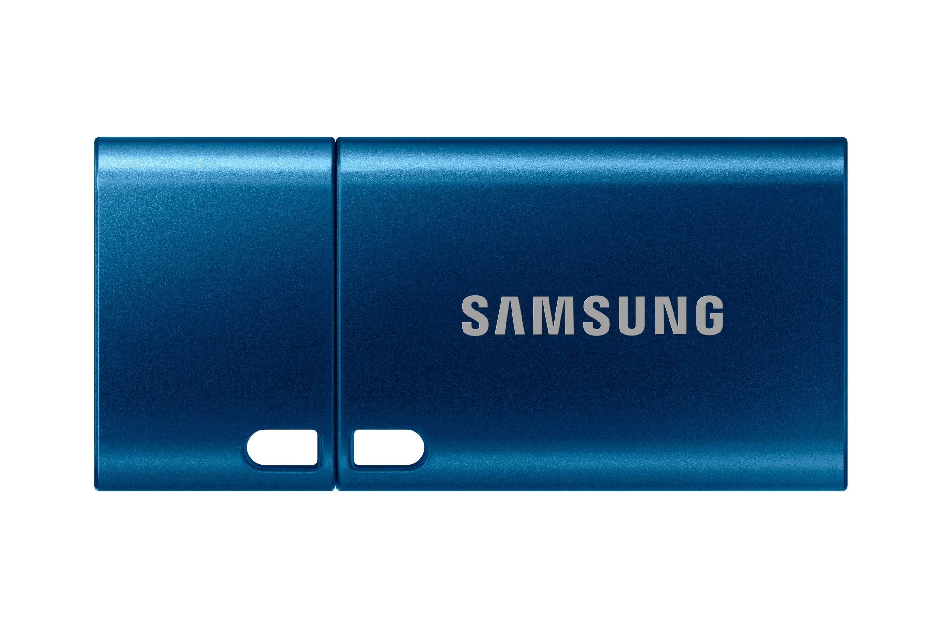 Samsung Flash Drive - USB-C - Blå - 128GB - USB Stick Usb Stick MUF-128DA/APC