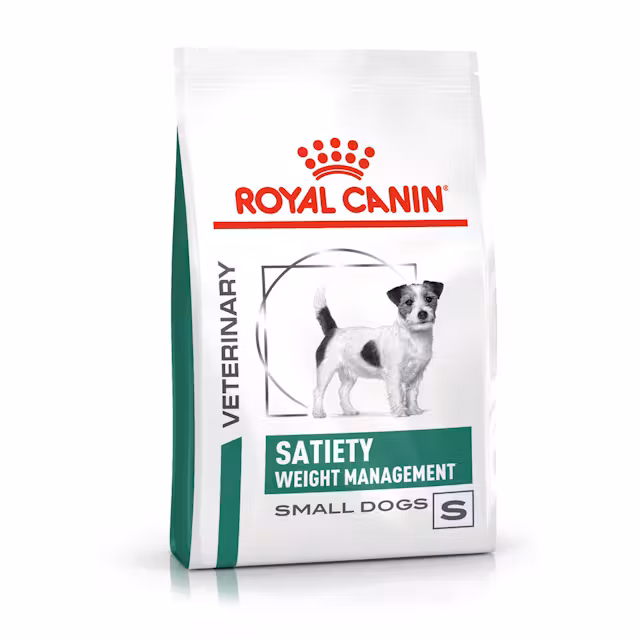 Royal Canin Satiety Weight Management Small Dog 3kg Hundeudstyr 3182550878517
