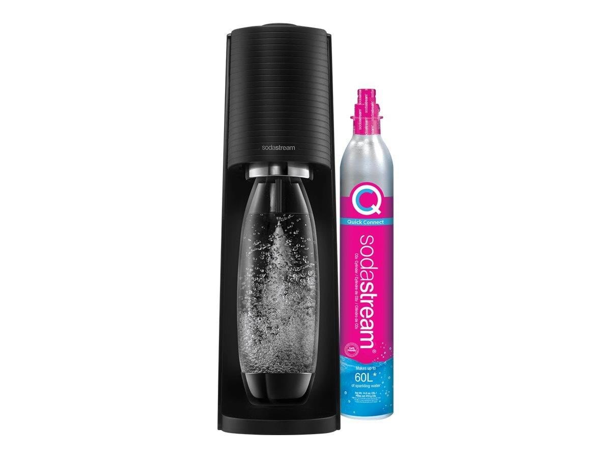 Sodastream Terra - Sort Sodavandsmaskine 1012812310