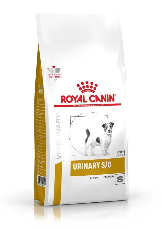 Royal Canin Urinary S/O Small Dog 1.5kg Hundeudstyr 3182550780940