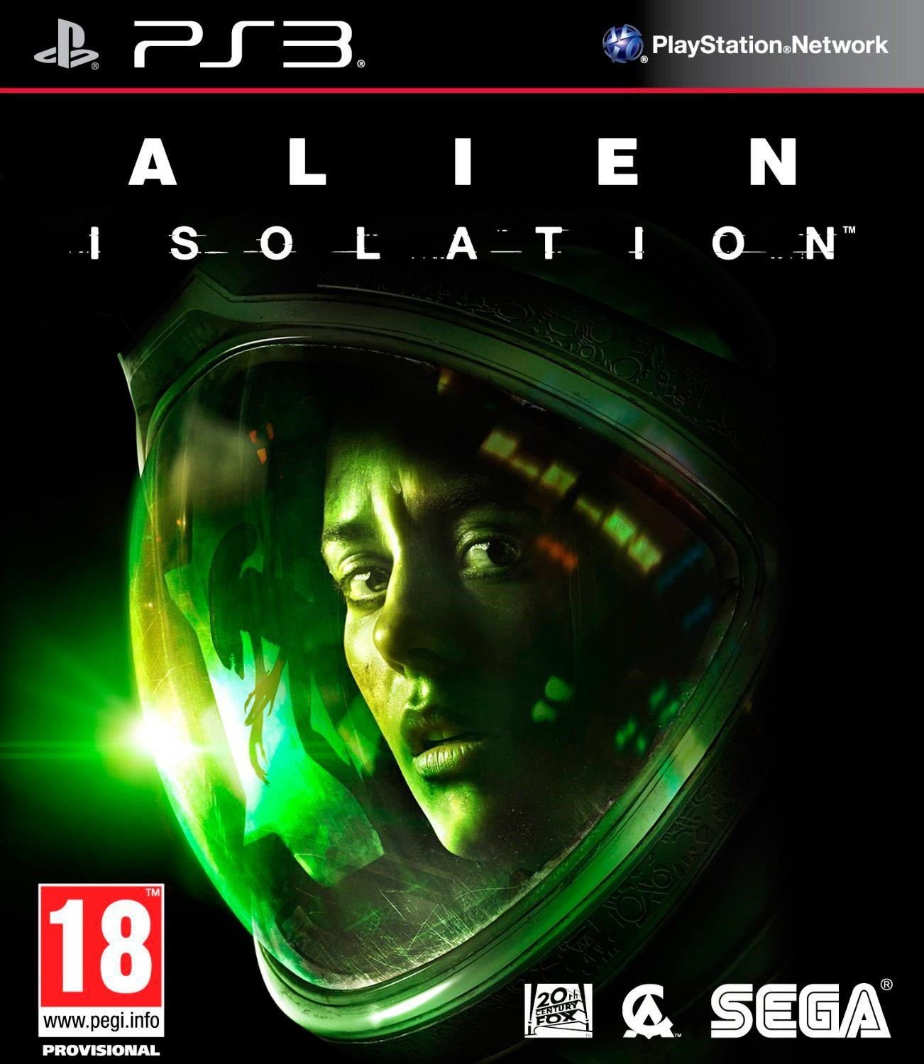 Alien: Isolation - Sony PlayStation 3 - Action Spil 0010086690743