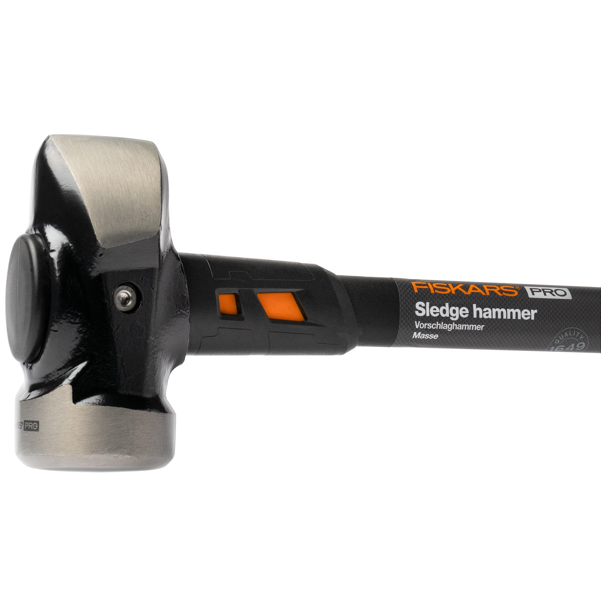 Fiskars IsoCore Sledge Hammer L 8 lb/36" Værktøj 1020219