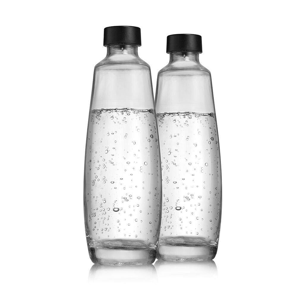 Sodastream Glass bottle DUO Pack of 2 Sodavandsmaskine 1047202410