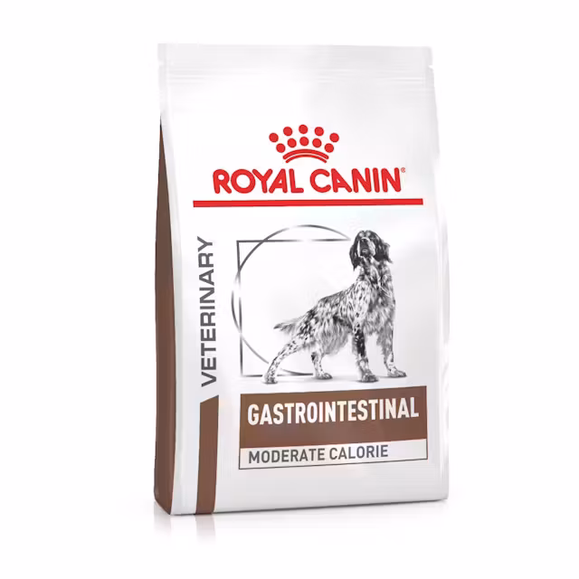 Royal Canin Gastrointestinal Moderate Calorie 2kg Hundeudstyr 3182550771115
