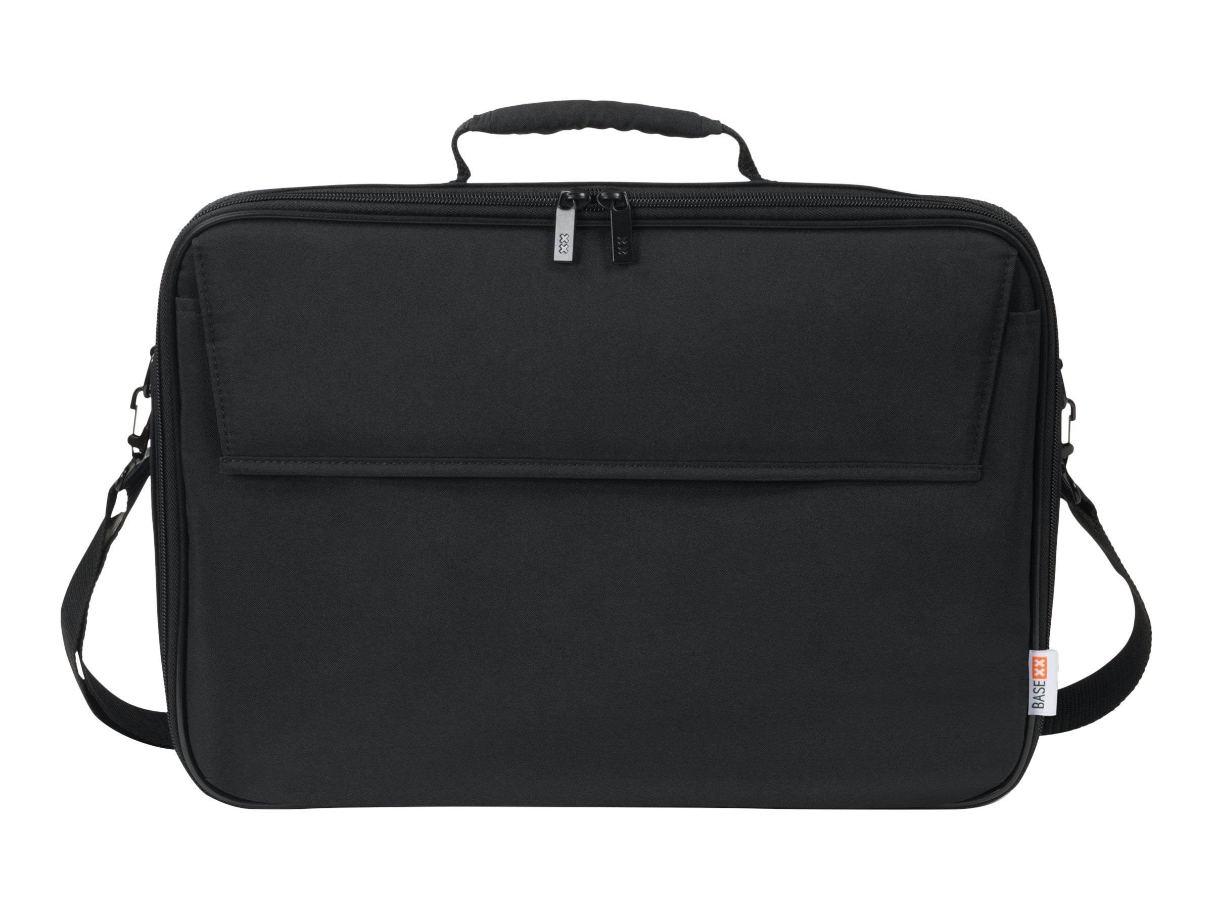 Dicota Base XX Laptoptaske til Laptop 14.1" | Sort Taske D31794
