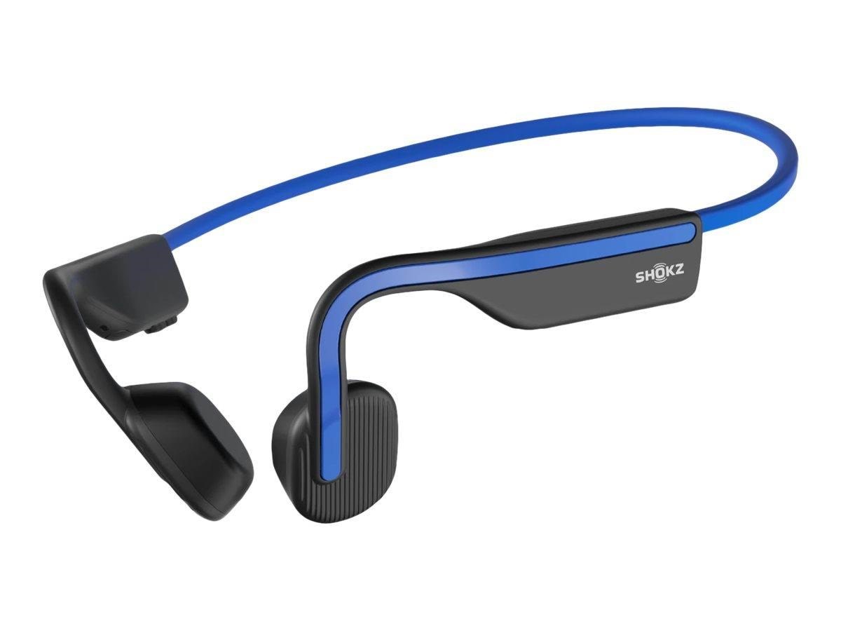 Shokz OpenMove Blue Hovedtelefoner Og Headset Blå S661BL