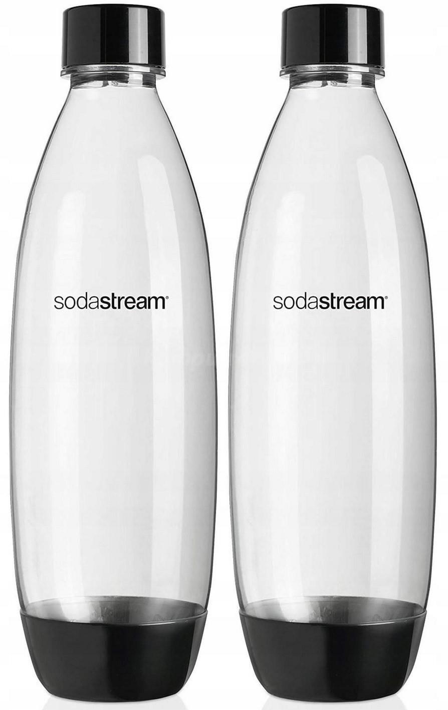 Sodastream Tritan bottle Fuse Duo Sodavandsmaskine Klar 1741260480