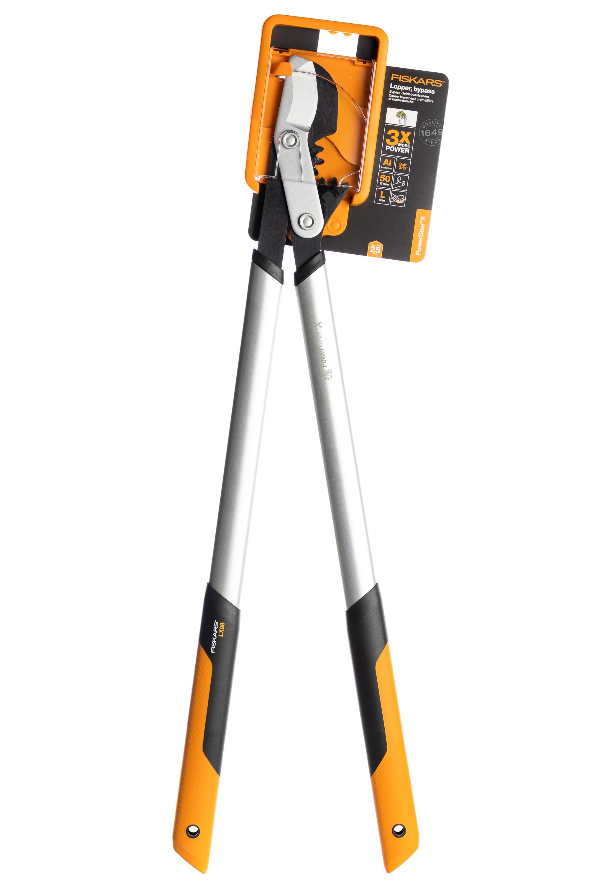 Fiskars PowerGear X Lopper bypass L LX98 Haveredskab 1020188
