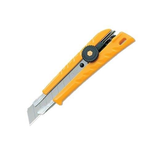 OLFA Utility Knife Model L-1 - 18 mm Værktøj 091511200195